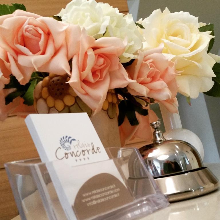 Relais Concorde Aparthotel Гротамаре Екстериор снимка