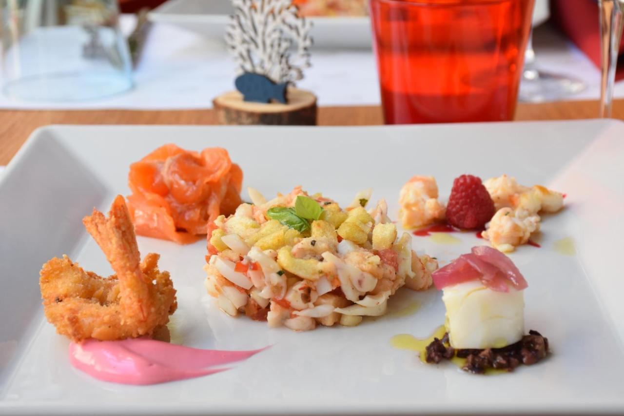 Relais Concorde Aparthotel Гротамаре Екстериор снимка