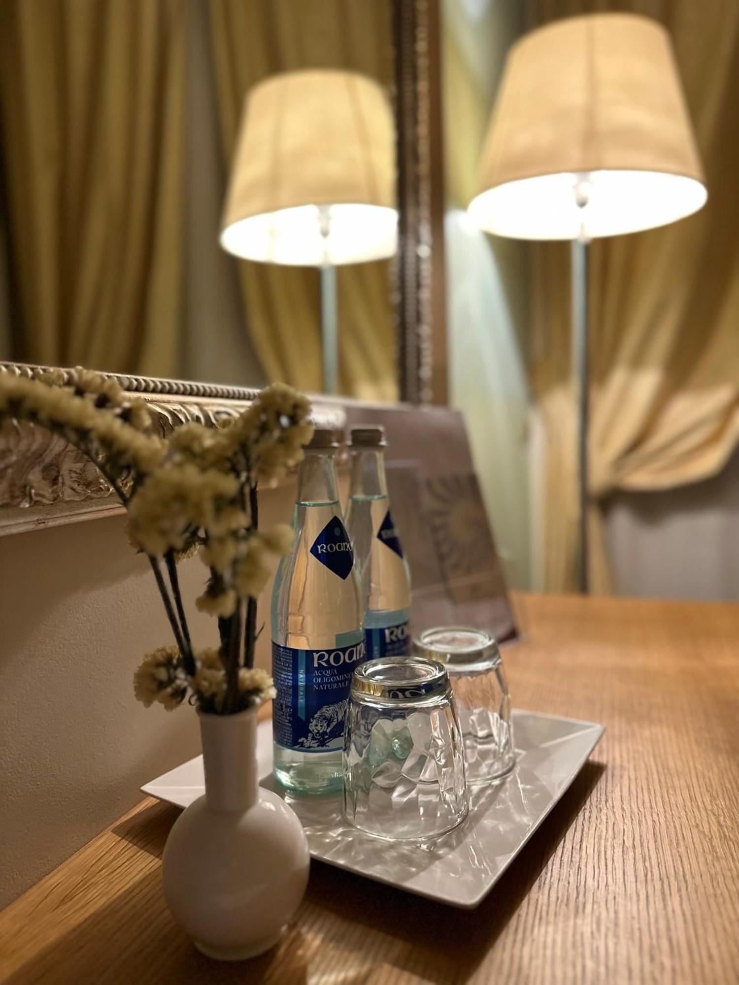 Relais Concorde Aparthotel Гротамаре Екстериор снимка