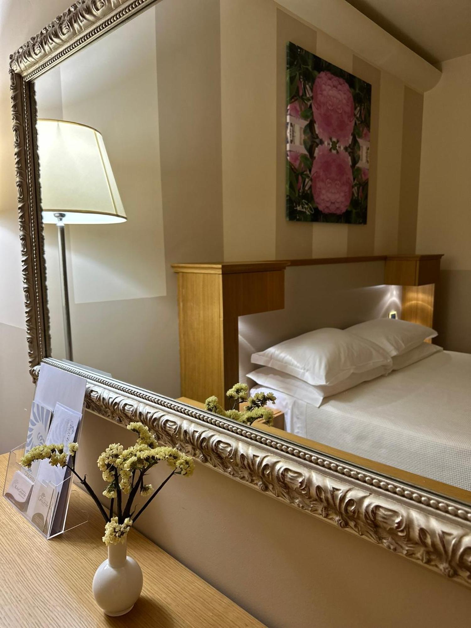 Relais Concorde Aparthotel Гротамаре Екстериор снимка