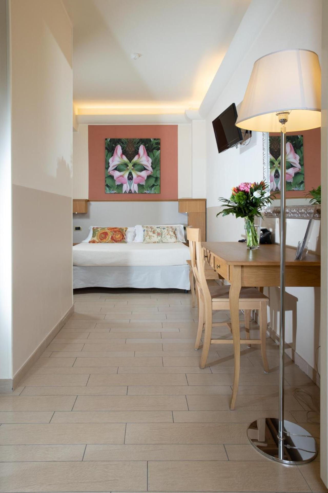 Relais Concorde Aparthotel Гротамаре Екстериор снимка