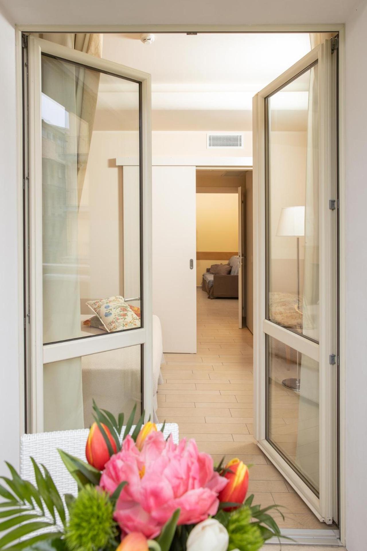 Relais Concorde Aparthotel Гротамаре Екстериор снимка