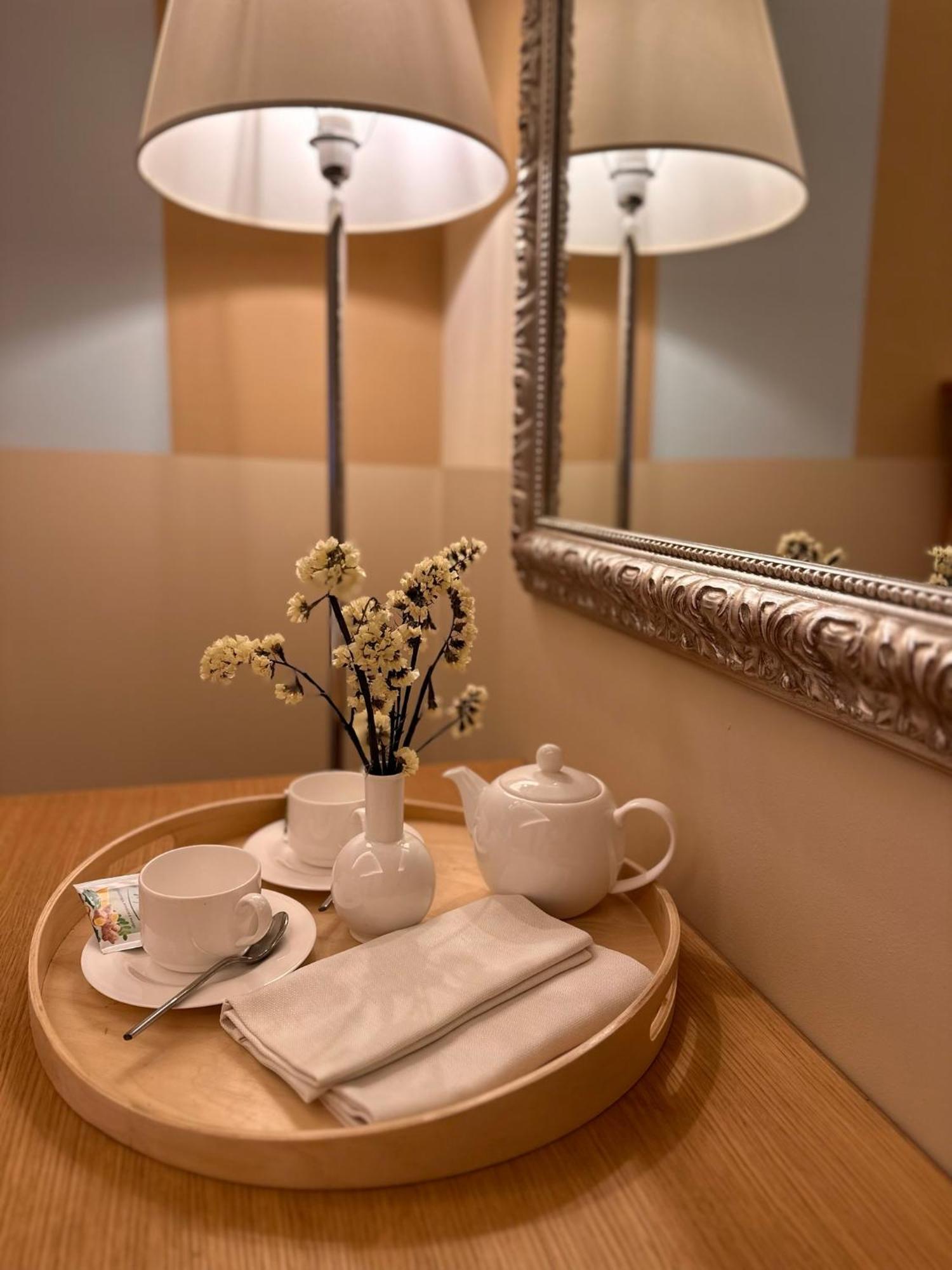 Relais Concorde Aparthotel Гротамаре Екстериор снимка