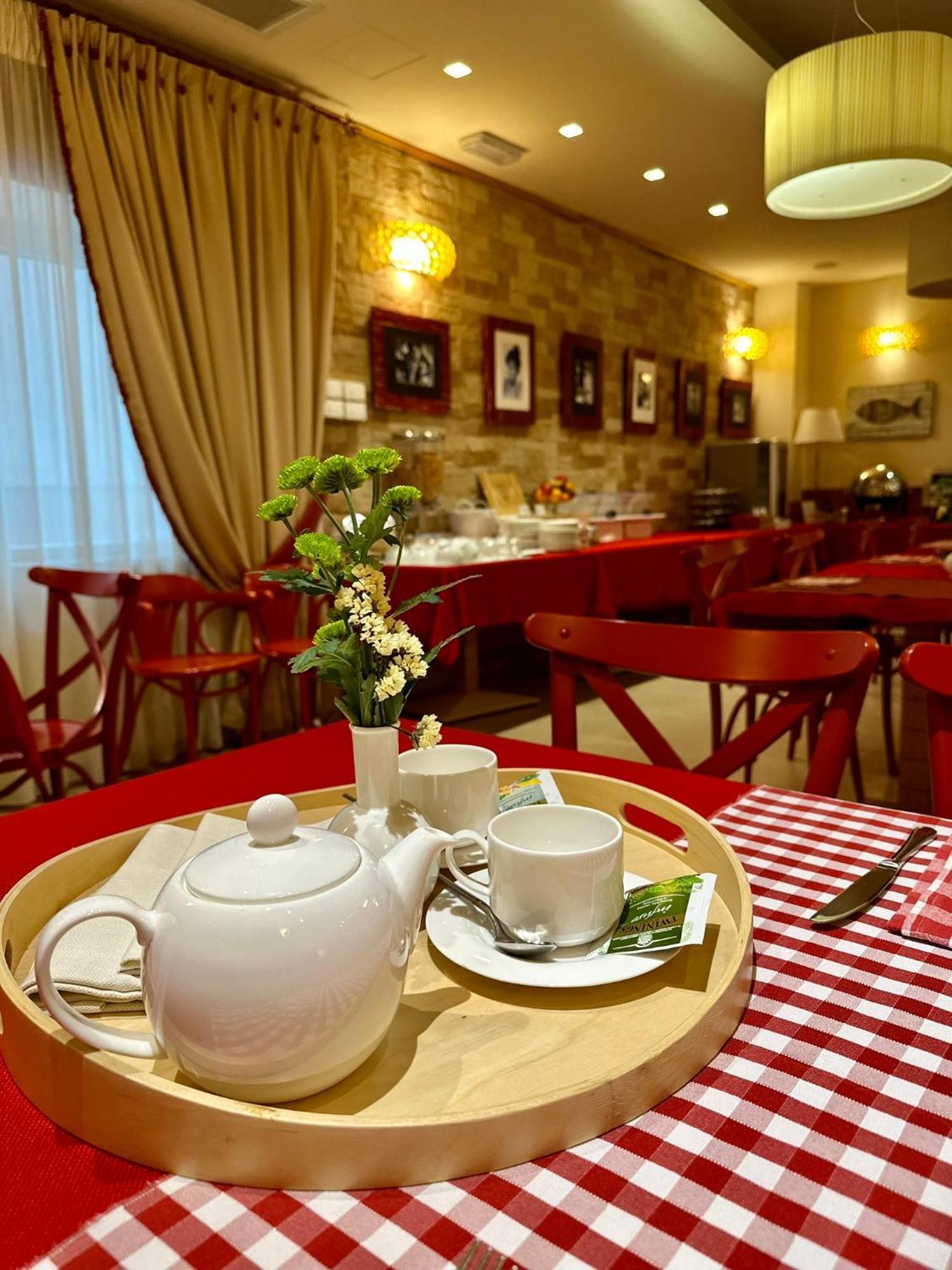 Relais Concorde Aparthotel Гротамаре Екстериор снимка