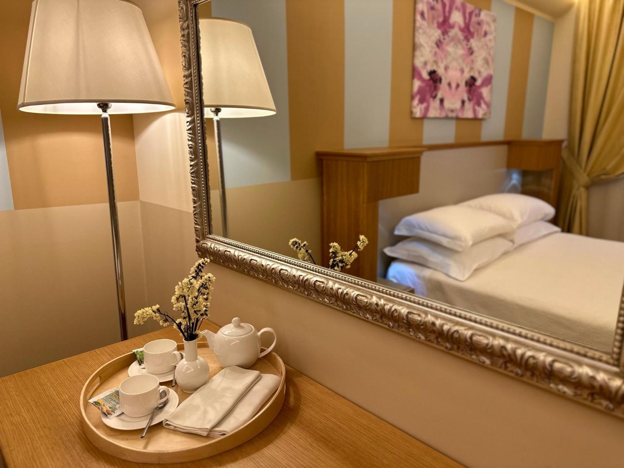 Relais Concorde Aparthotel Гротамаре Екстериор снимка