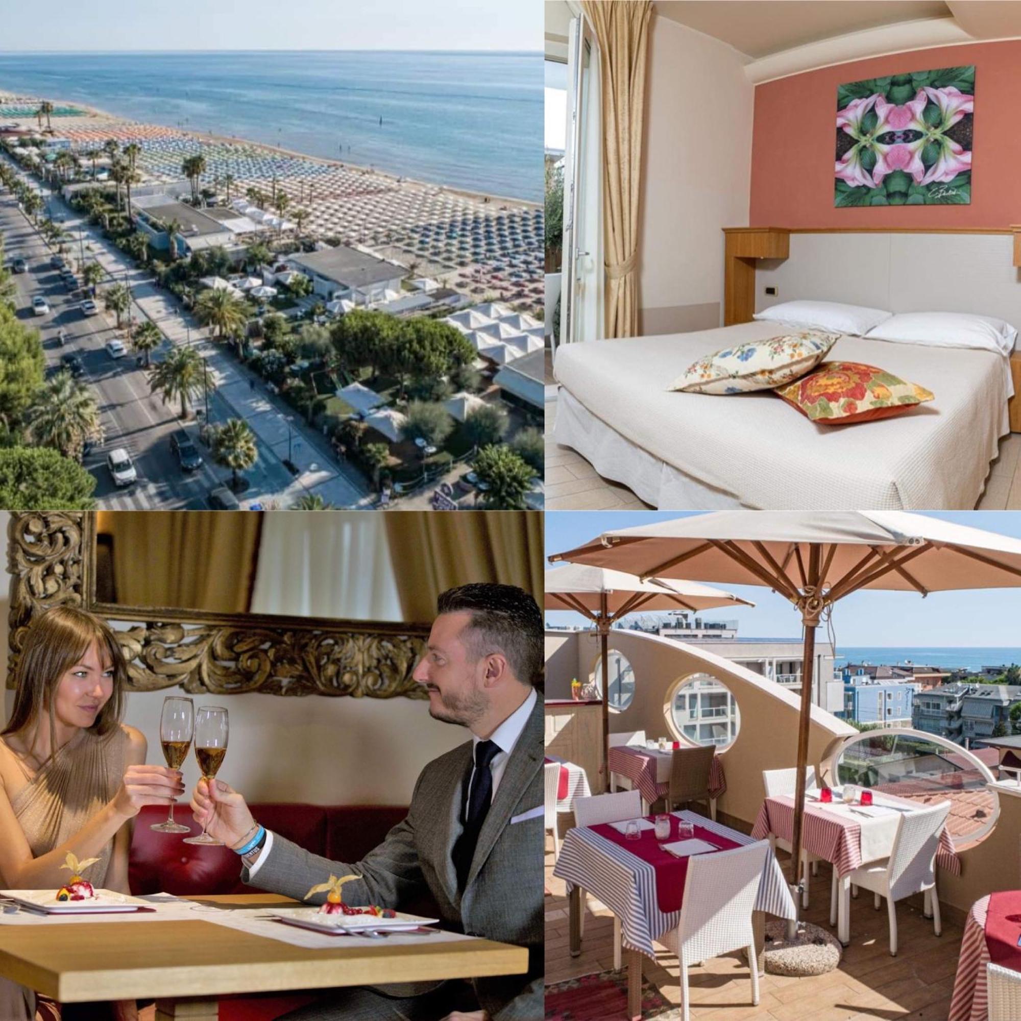 Relais Concorde Aparthotel Гротамаре Екстериор снимка