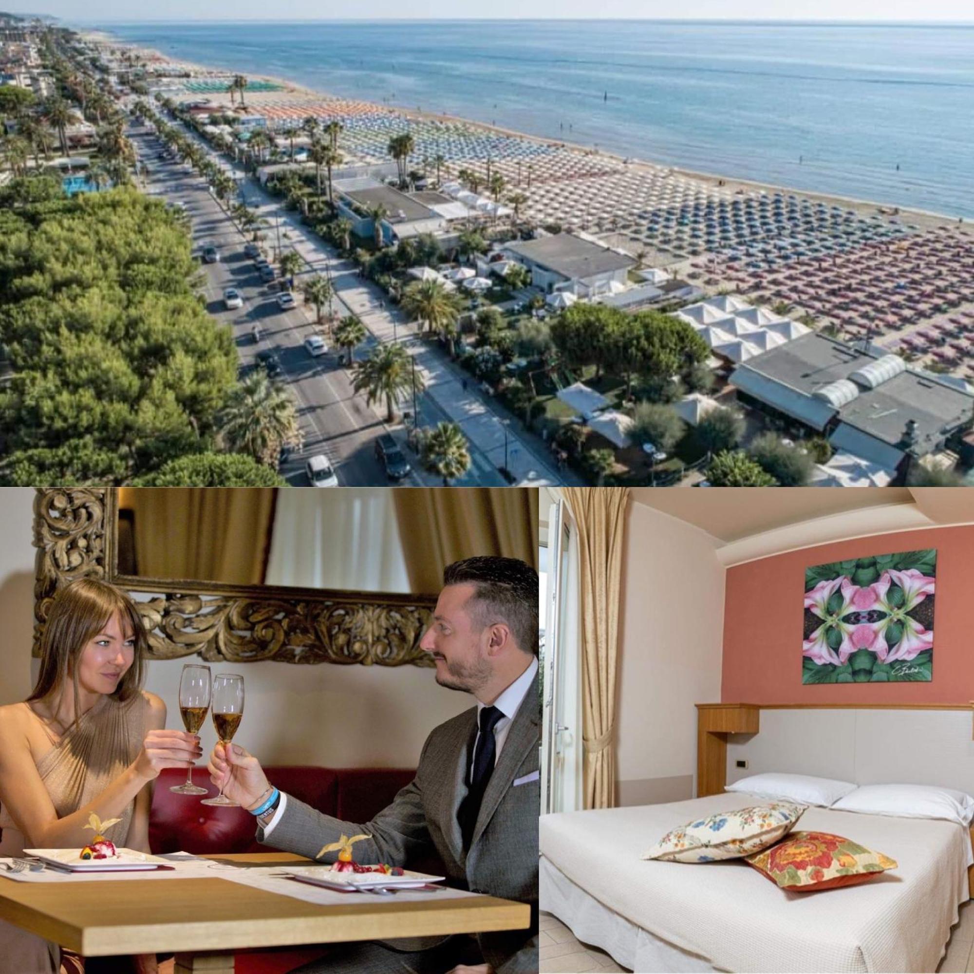 Relais Concorde Aparthotel Гротамаре Екстериор снимка