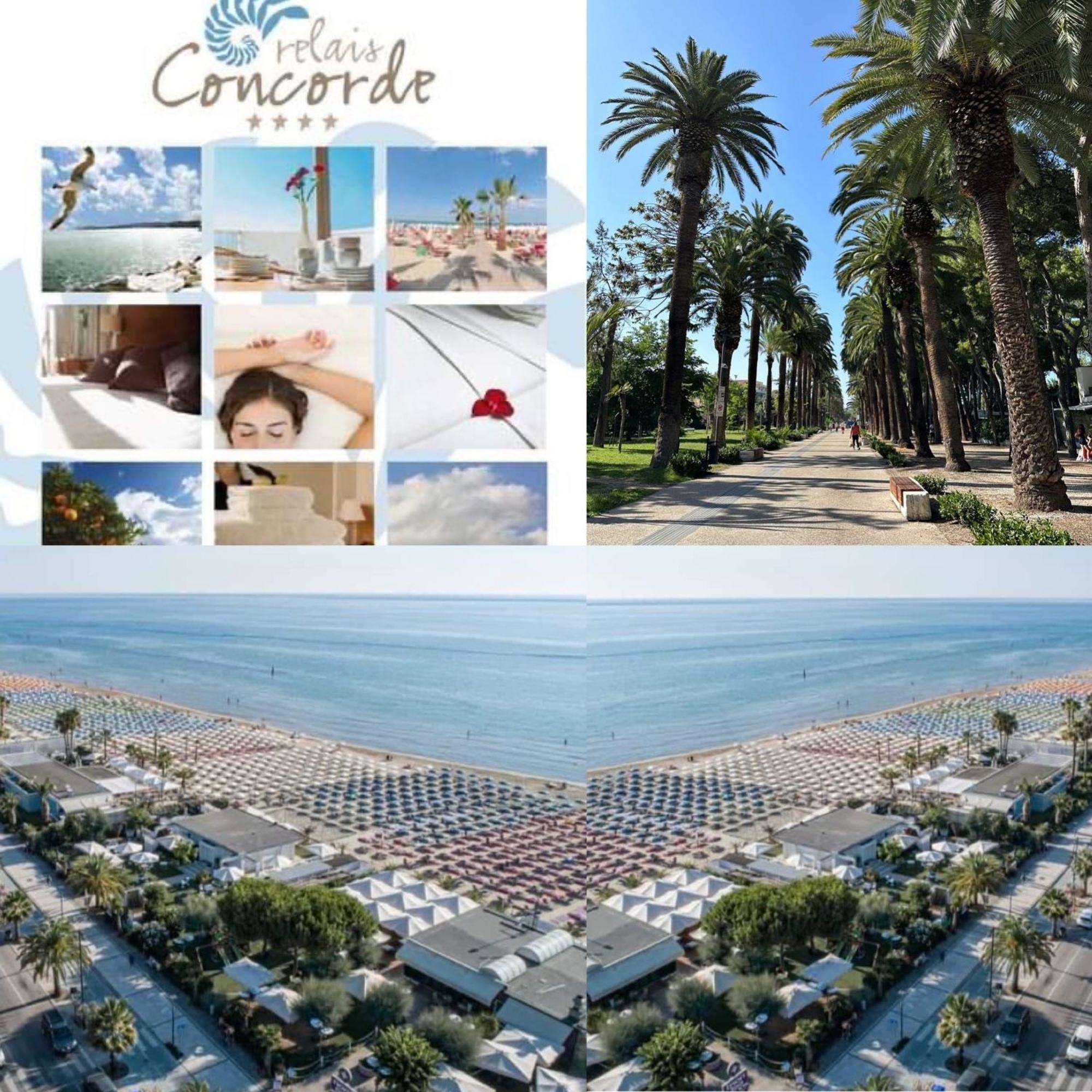 Relais Concorde Aparthotel Гротамаре Екстериор снимка
