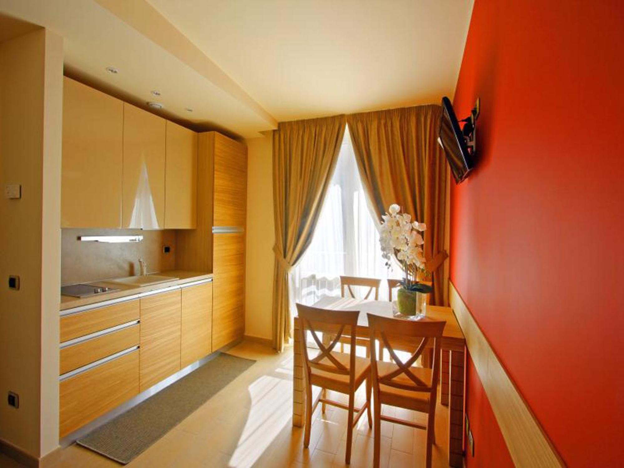 Relais Concorde Aparthotel Гротамаре Екстериор снимка