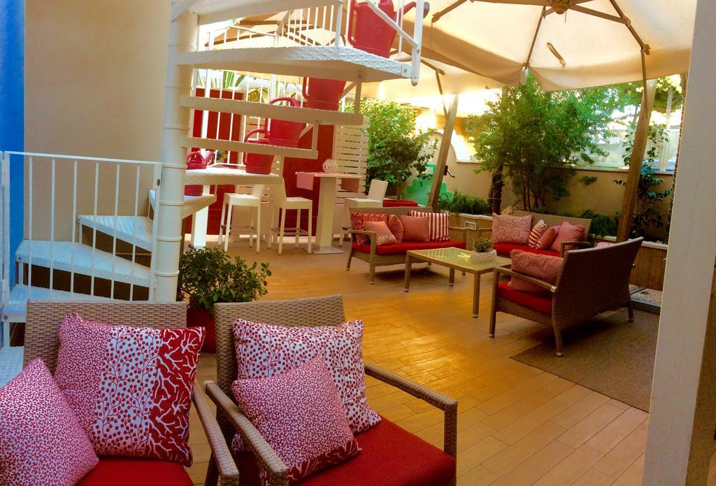 Relais Concorde Aparthotel Гротамаре Екстериор снимка