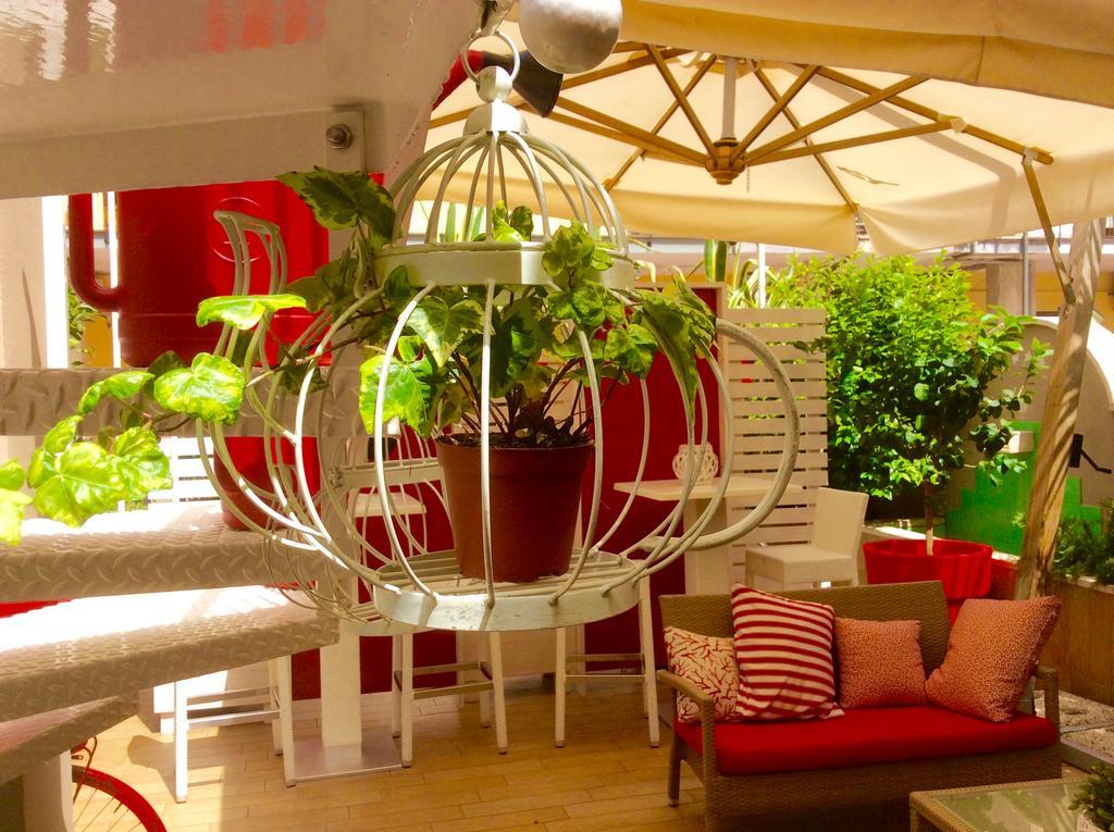 Relais Concorde Aparthotel Гротамаре Екстериор снимка