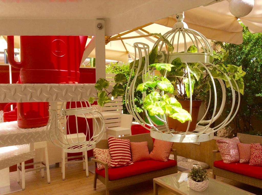 Relais Concorde Aparthotel Гротамаре Екстериор снимка