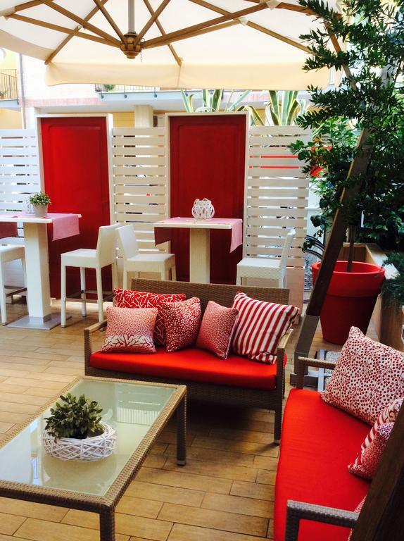 Relais Concorde Aparthotel Гротамаре Екстериор снимка