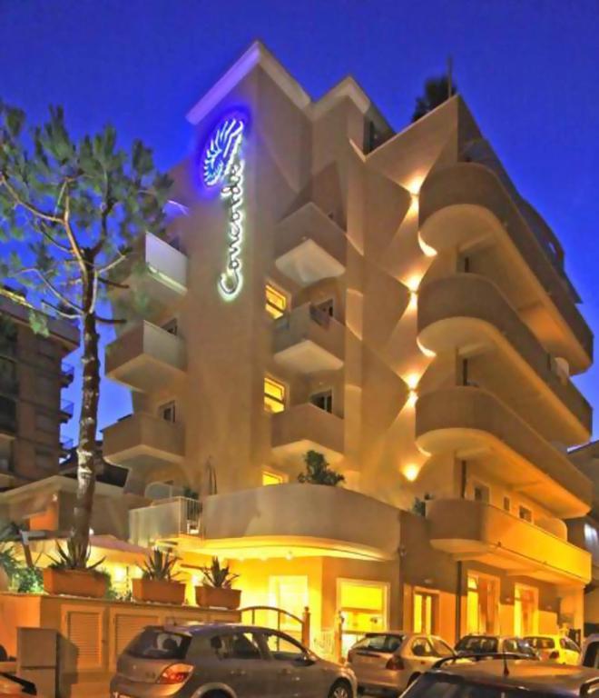 Relais Concorde Aparthotel Гротамаре Екстериор снимка