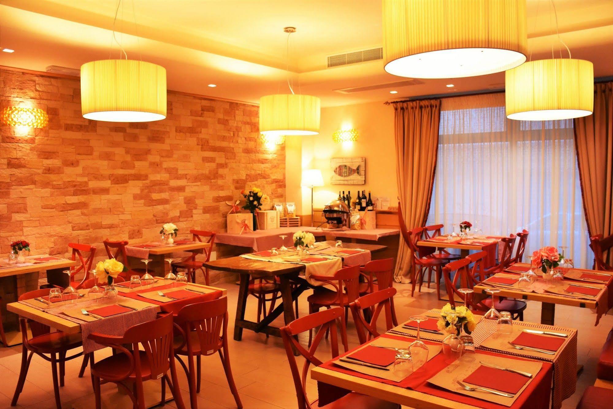 Relais Concorde Aparthotel Гротамаре Екстериор снимка