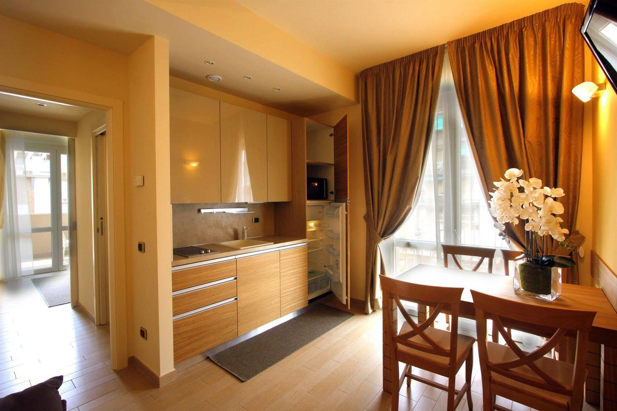 Relais Concorde Aparthotel Гротамаре Екстериор снимка